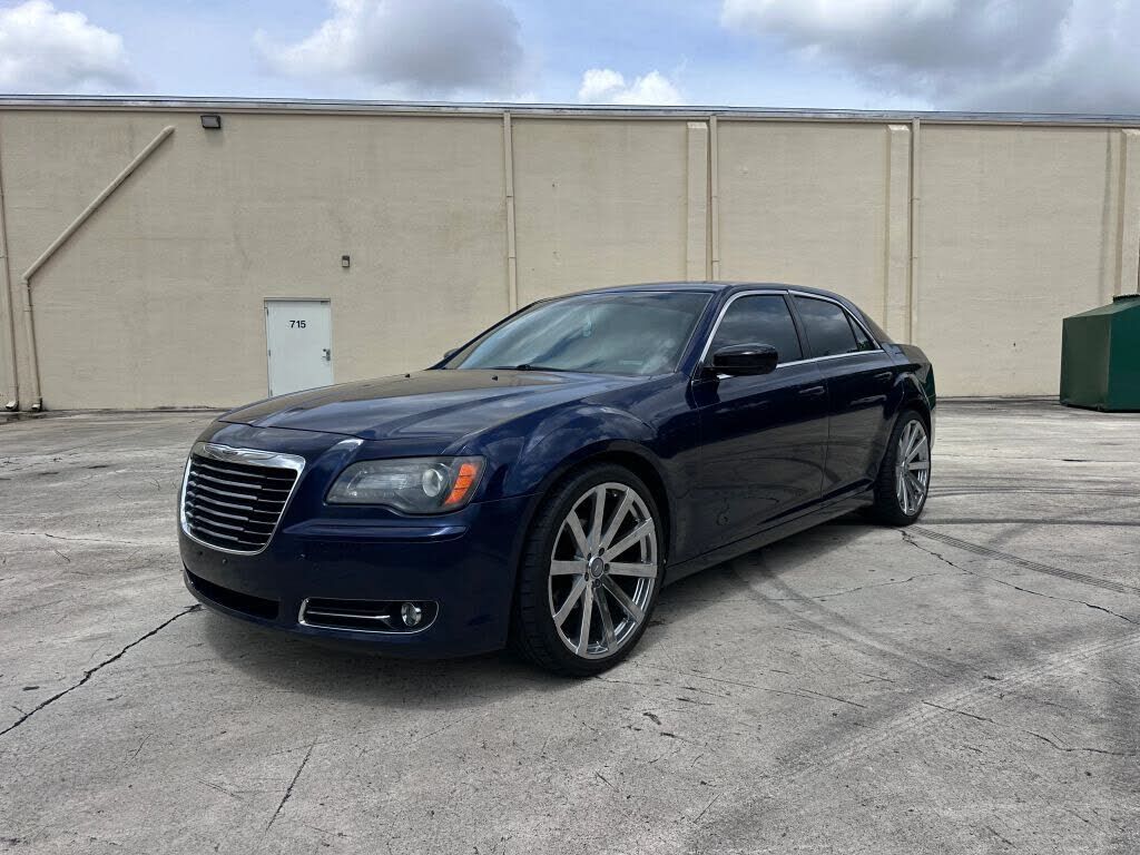 2013 CHRYSLER 300