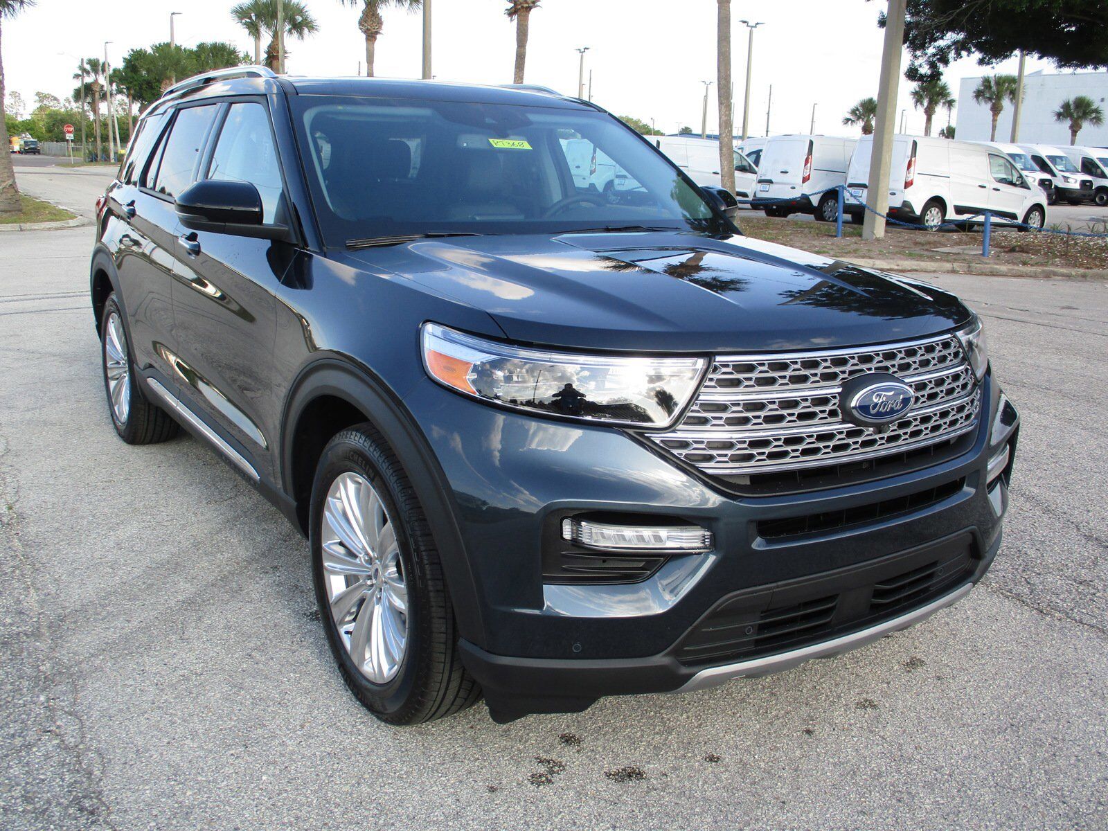 2024 FORD Explorer