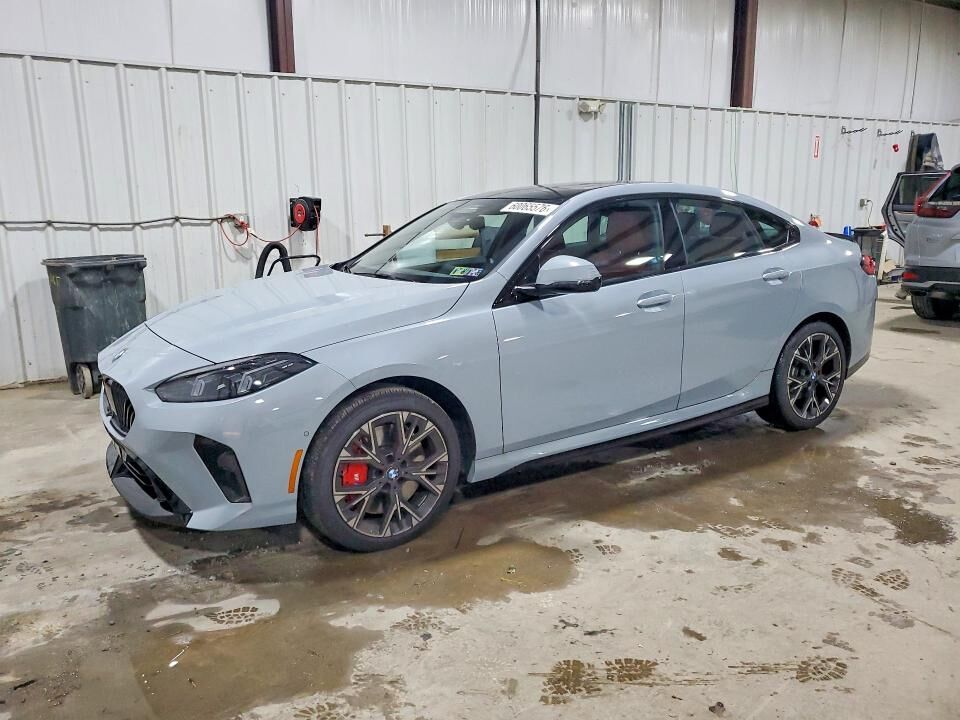 2025 BMW 2 Series