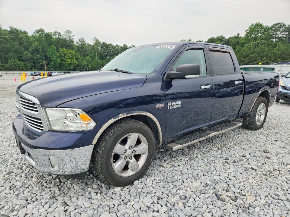 2013 RAM 1500