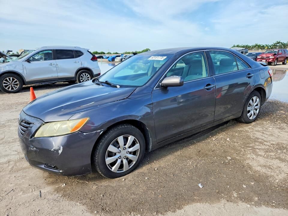 2007 TOYOTA Camry