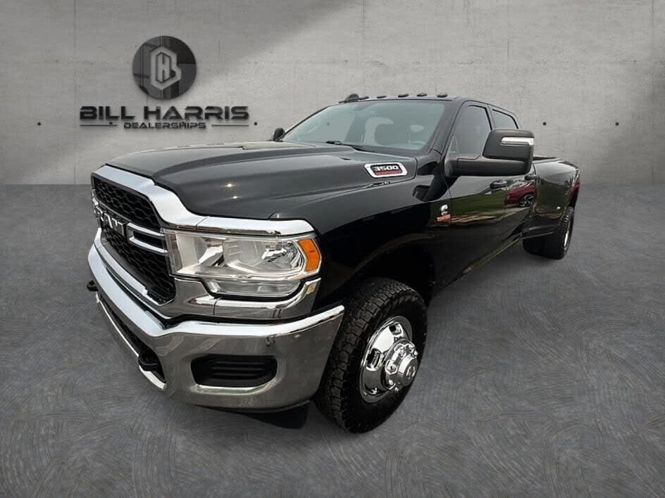 2024 RAM 3500