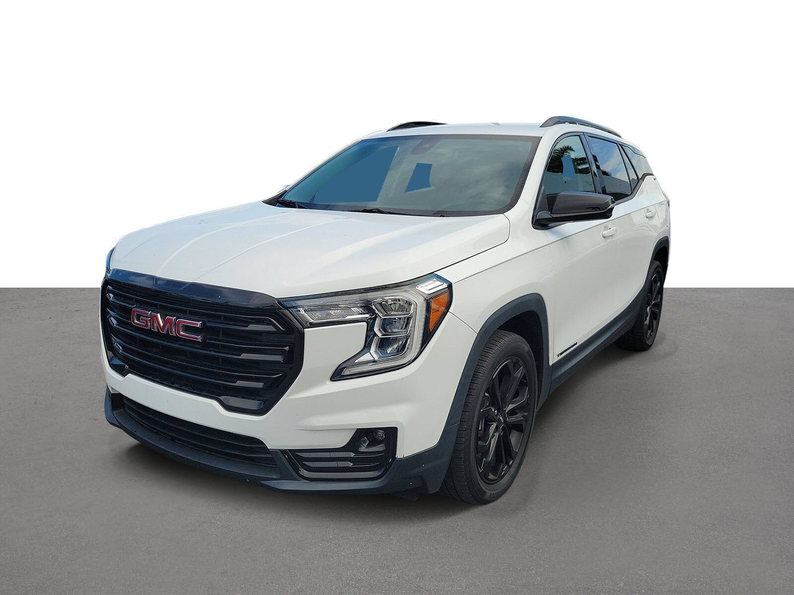 2022 GMC Terrain