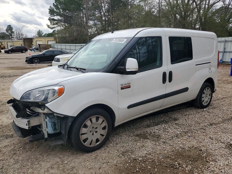 2017 RAM Promaster City