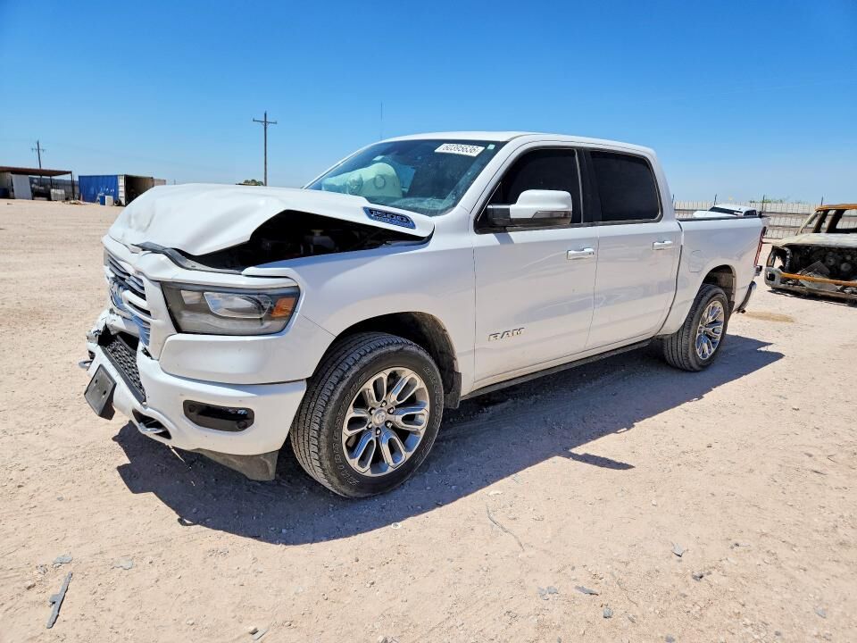 2024 RAM 1500