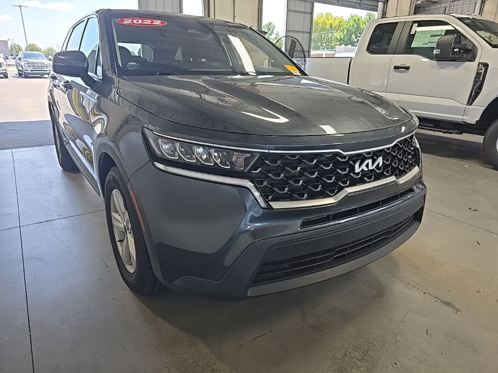 2022 KIA Sorento