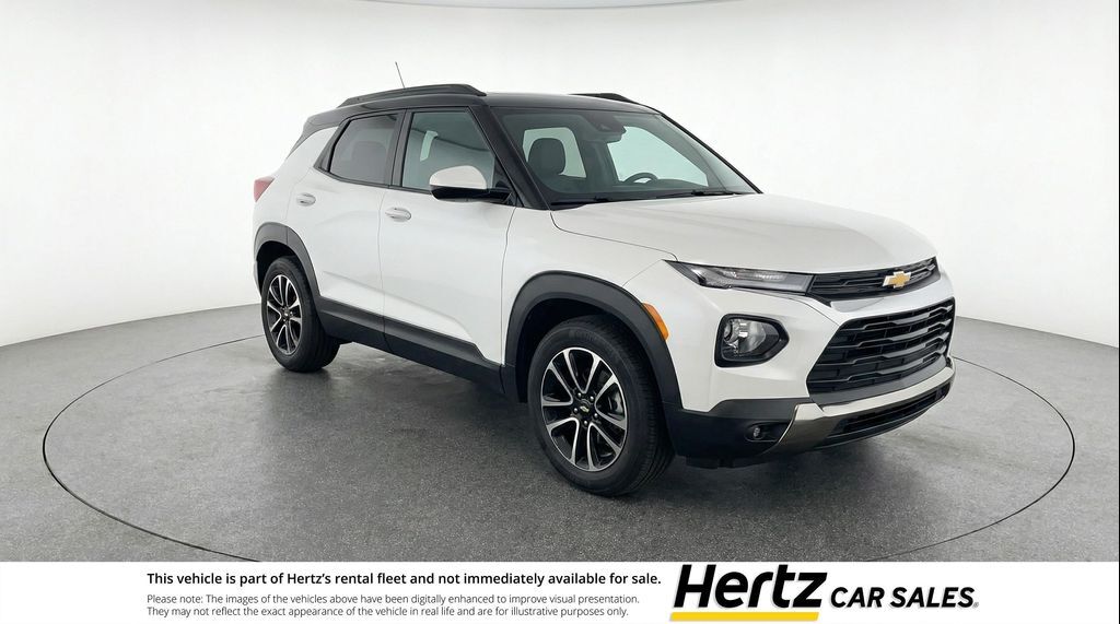 2025 CHEVROLET Trailblazer