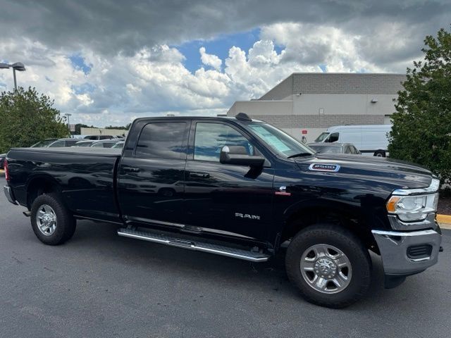 2021 RAM 2500