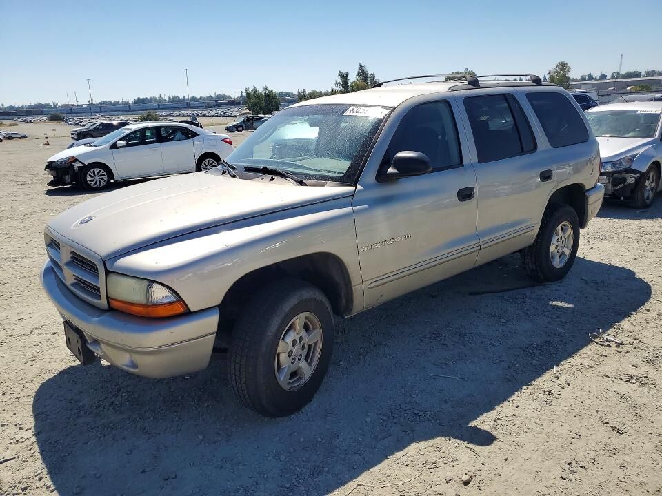 2001 DODGE Durango