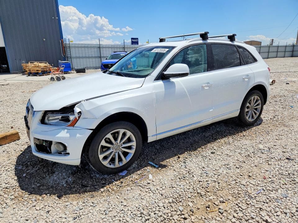2017 AUDI Q5