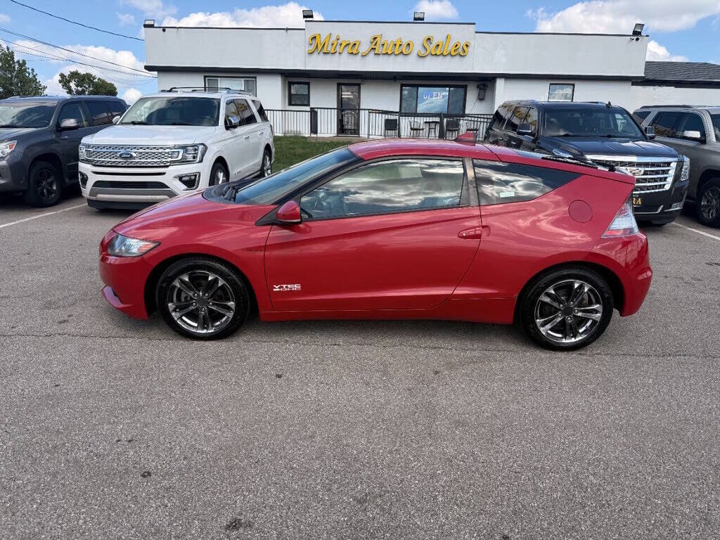 2011 HONDA CR-Z