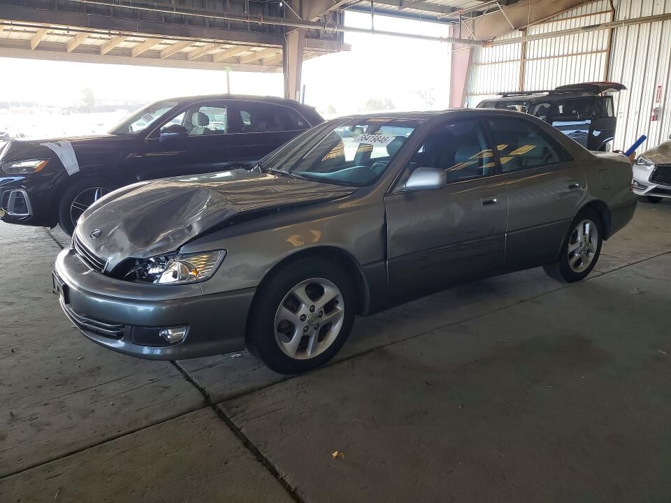 2000 LEXUS ES