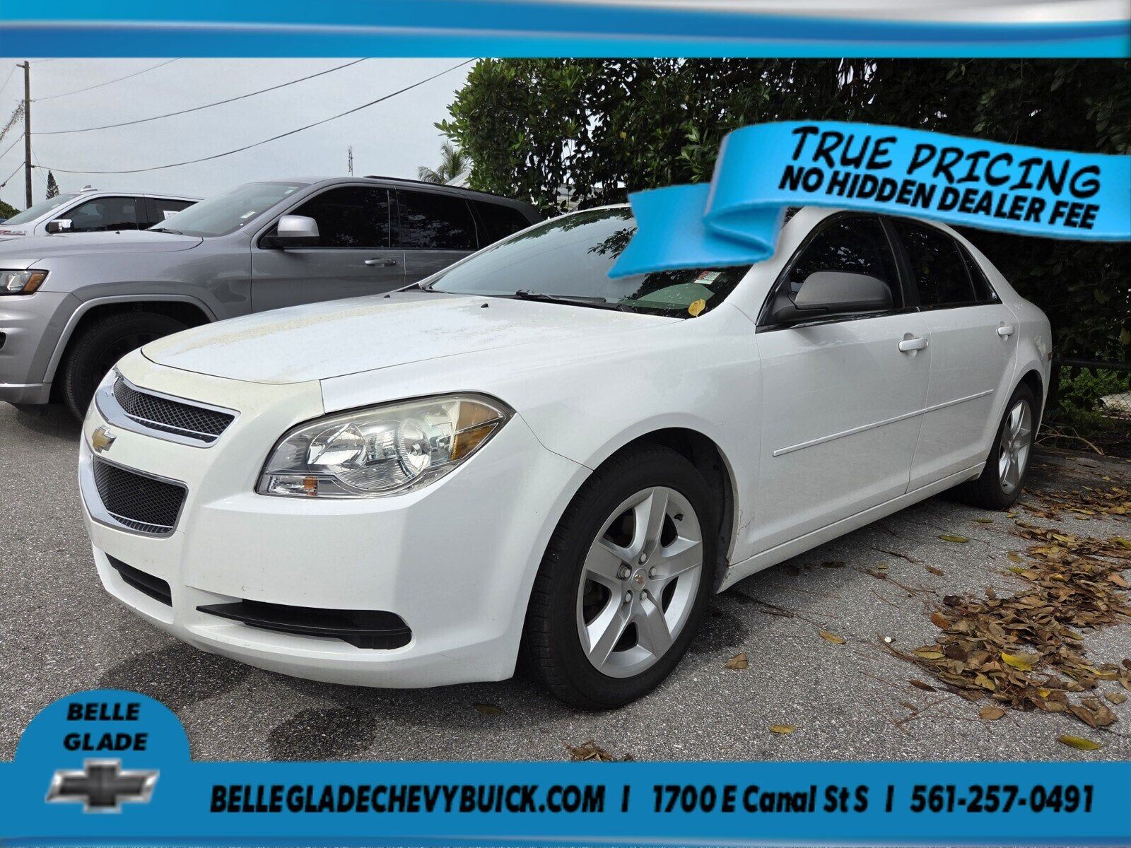 2012 CHEVROLET Malibu