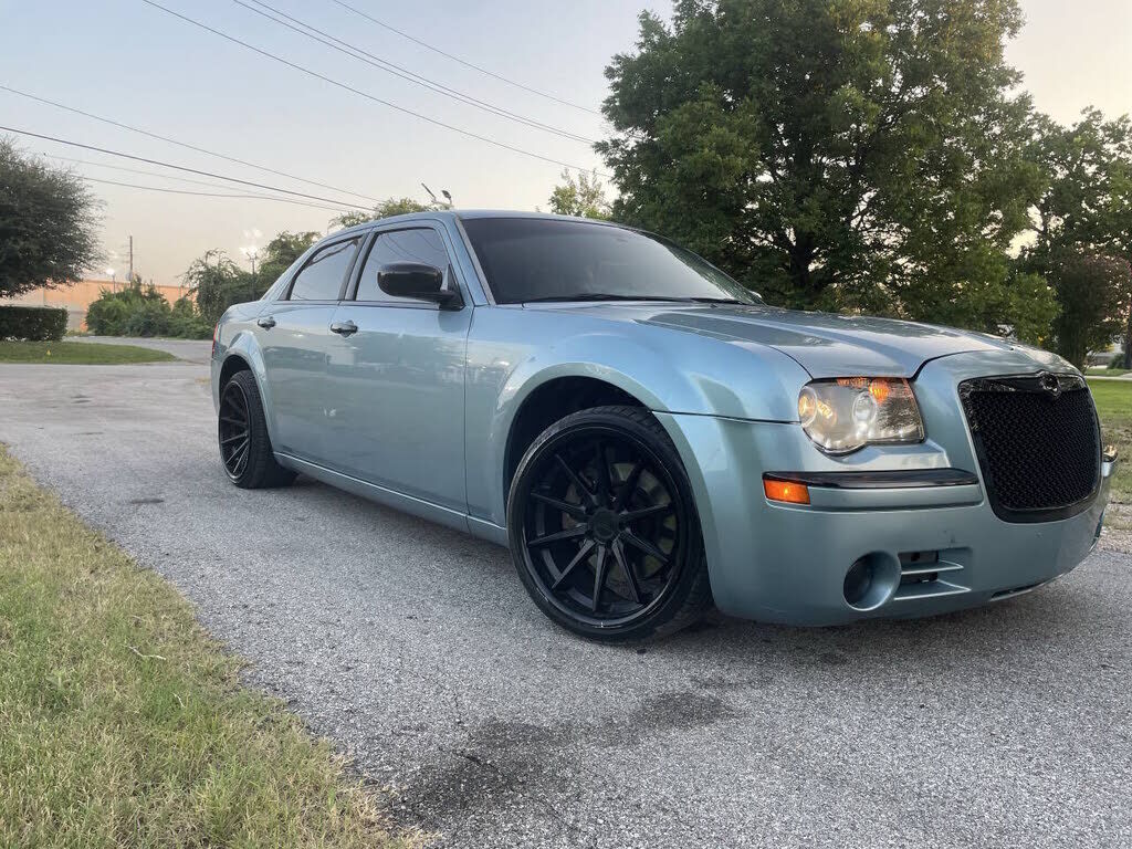 2009 CHRYSLER 300C