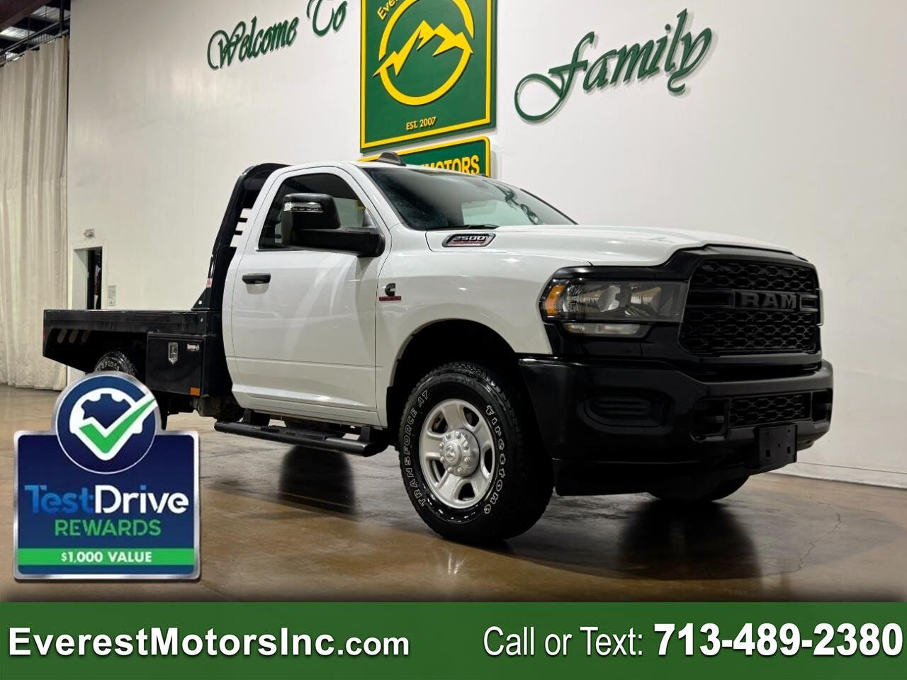 2024 RAM 2500