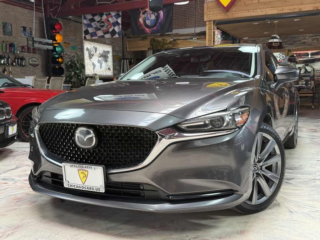 2019 MAZDA Mazda6