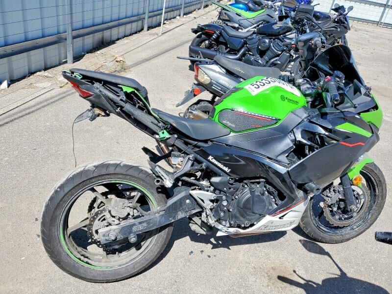 2023 KAWASAKI Ninja