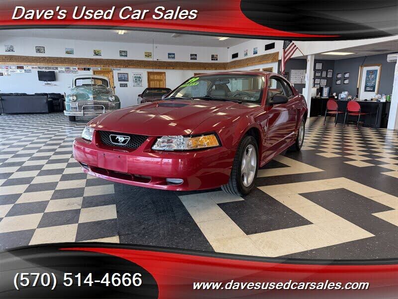 1999 FORD Mustang