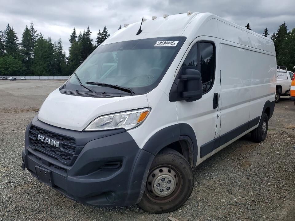 2023 RAM Promaster 3500