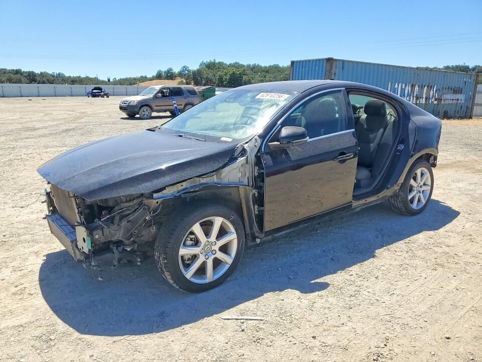 2016 VOLVO S60