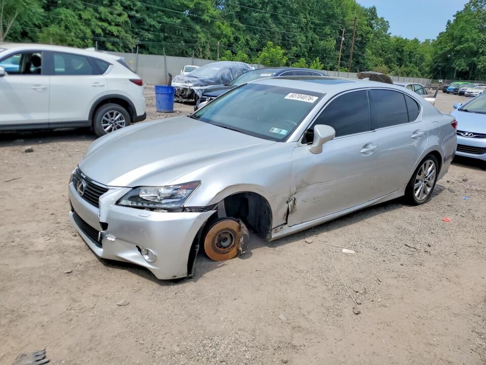 2015 LEXUS GS