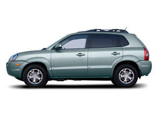 2009 HYUNDAI Tucson