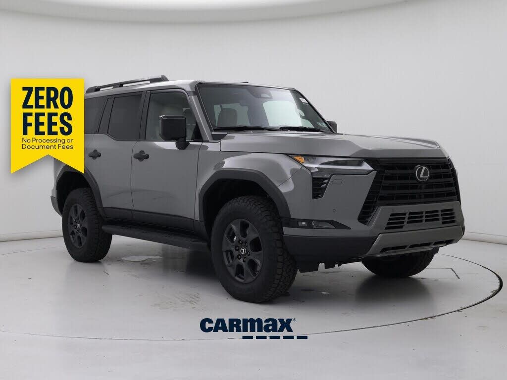 2026 LEXUS GX