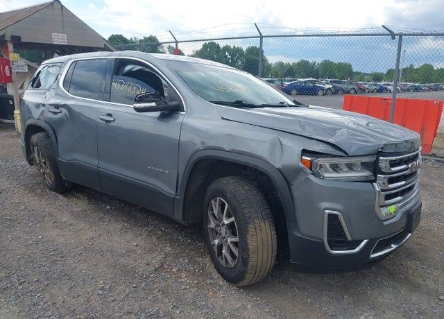 2020 GMC Acadia