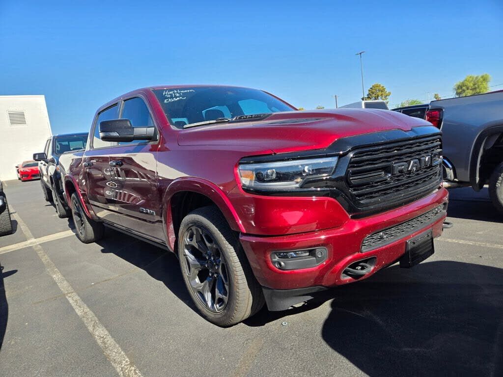2024 RAM 1500