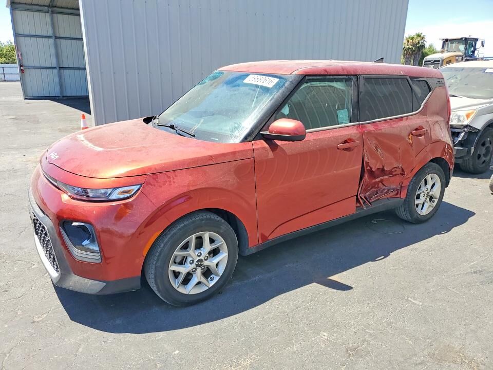 2022 KIA Soul
