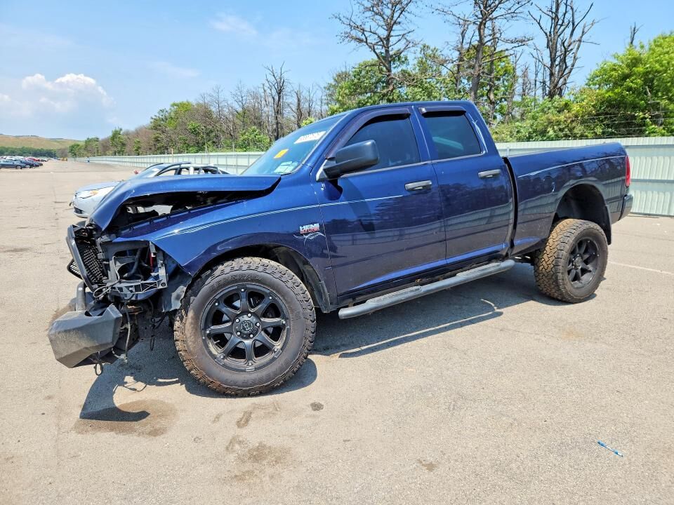 2013 RAM 1500