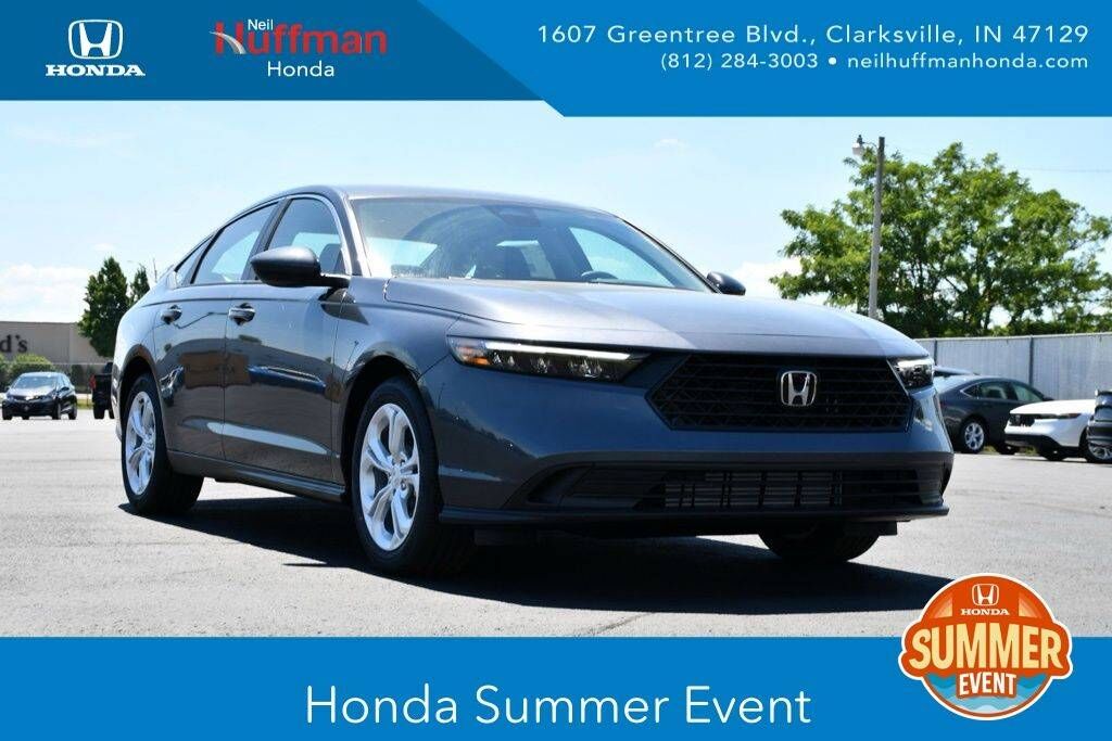 2026 HONDA Accord