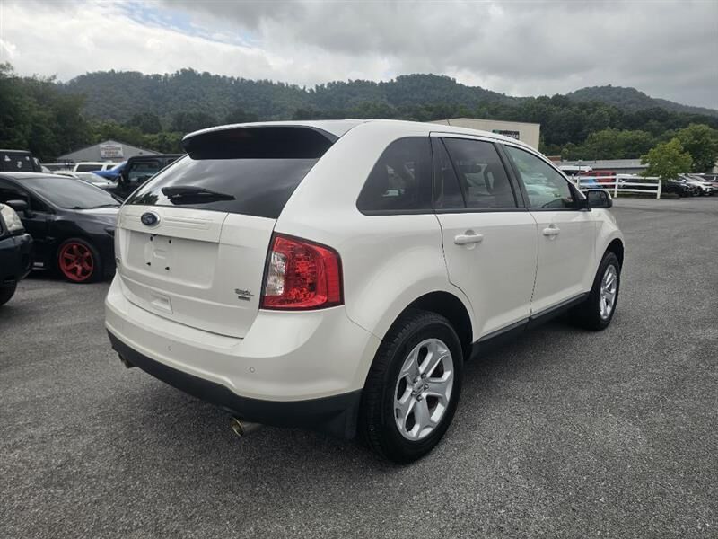 2012 FORD Edge