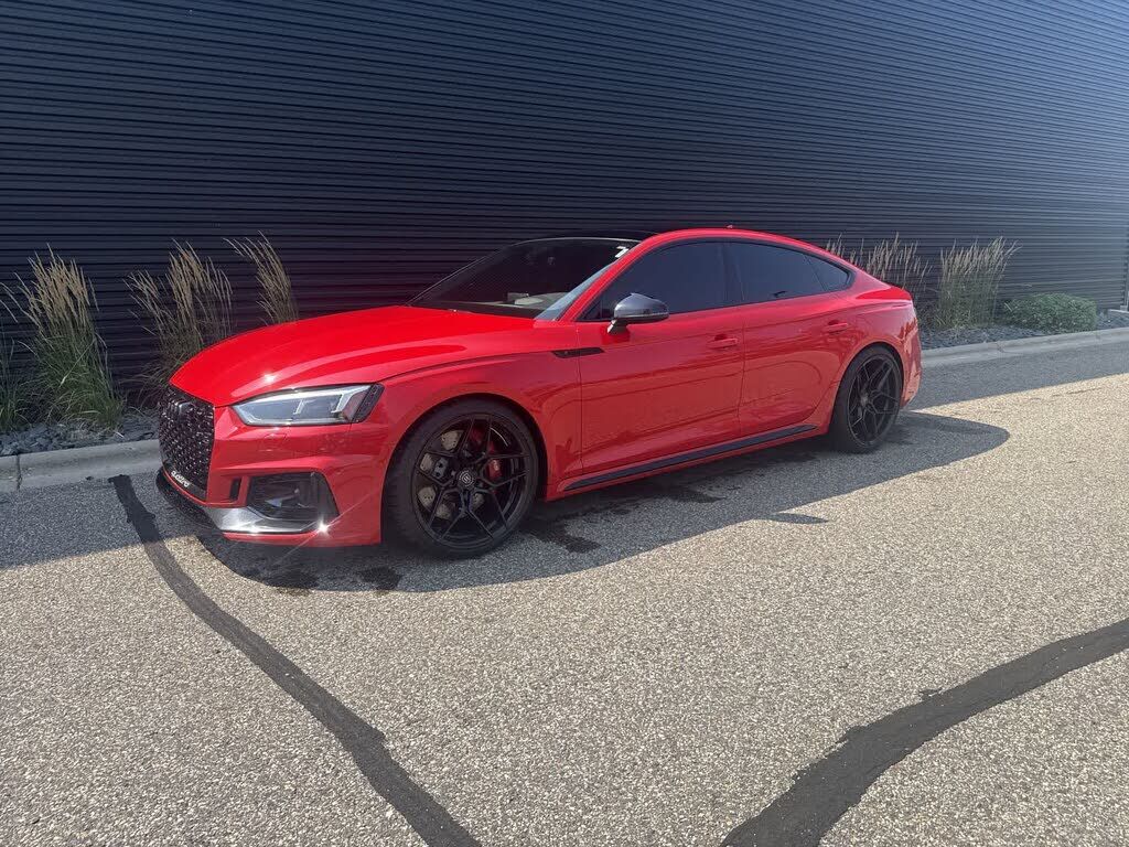 2019 AUDI RS5