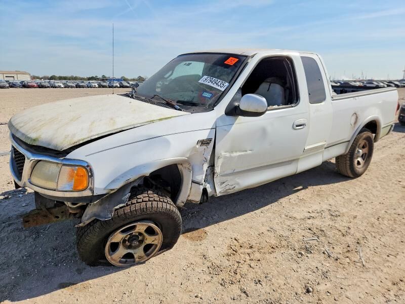 2000 FORD F-150