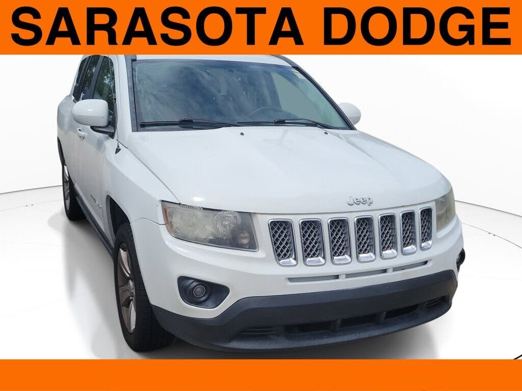 2014 JEEP Compass