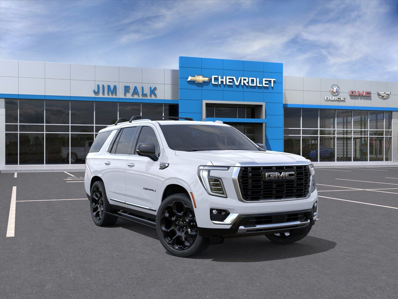 2026 GMC Yukon