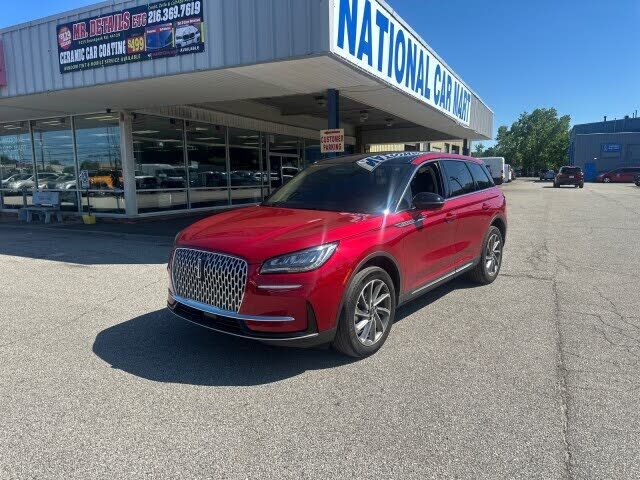 2024 LINCOLN Corsair