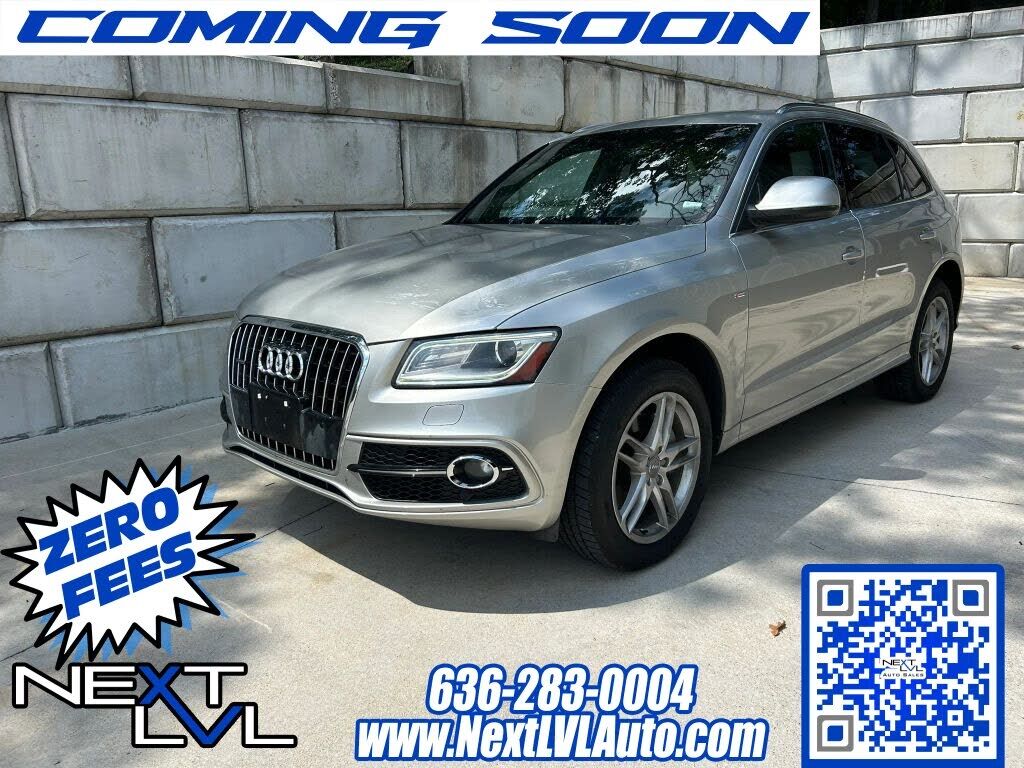 2013 AUDI Q5