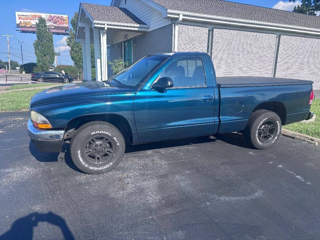 1998 DODGE Dakota