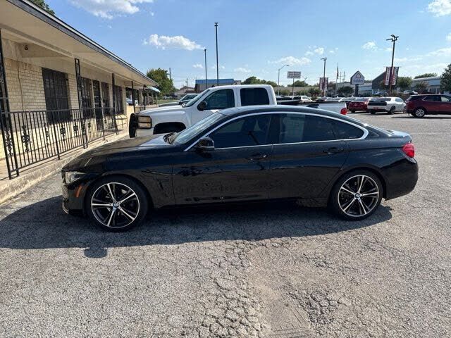 2018 BMW 4 Series