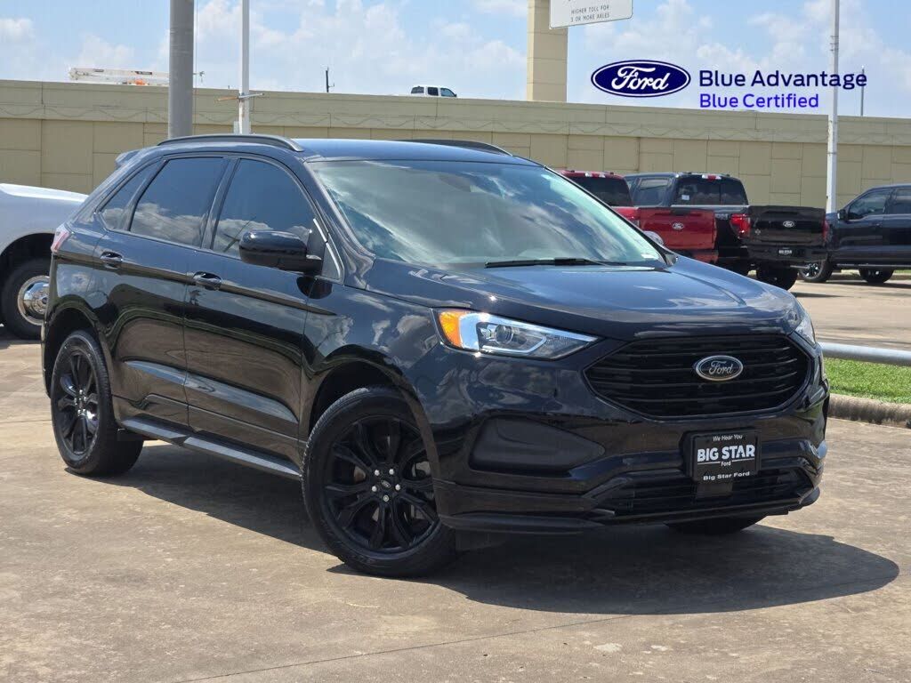 2024 FORD Edge