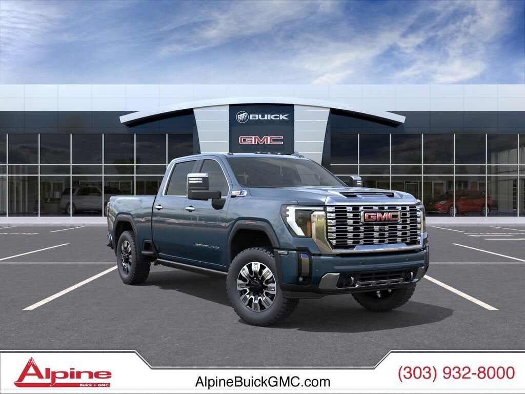 2026 GMC Sierra HD