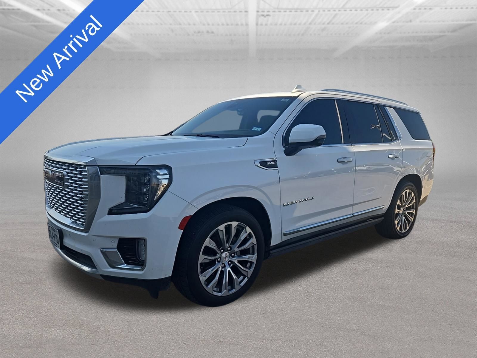 2021 GMC Yukon