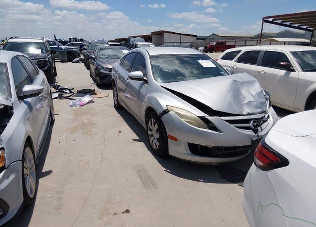 2009 MAZDA Mazda6