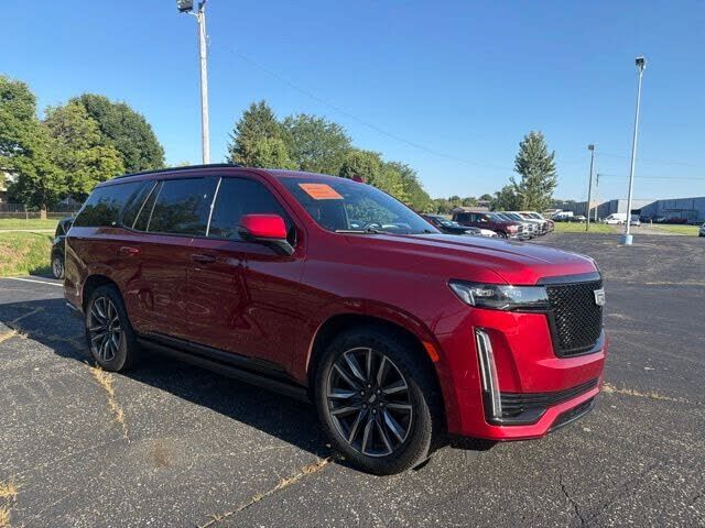 2022 CADILLAC Escalade