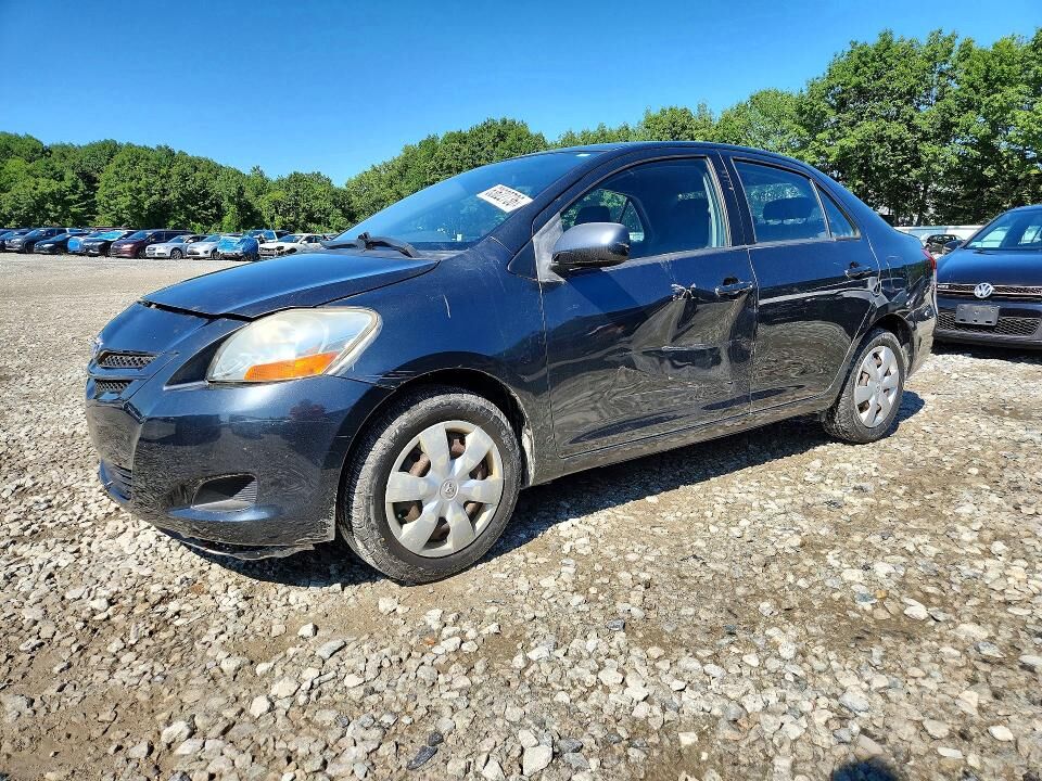 2007 TOYOTA Yaris