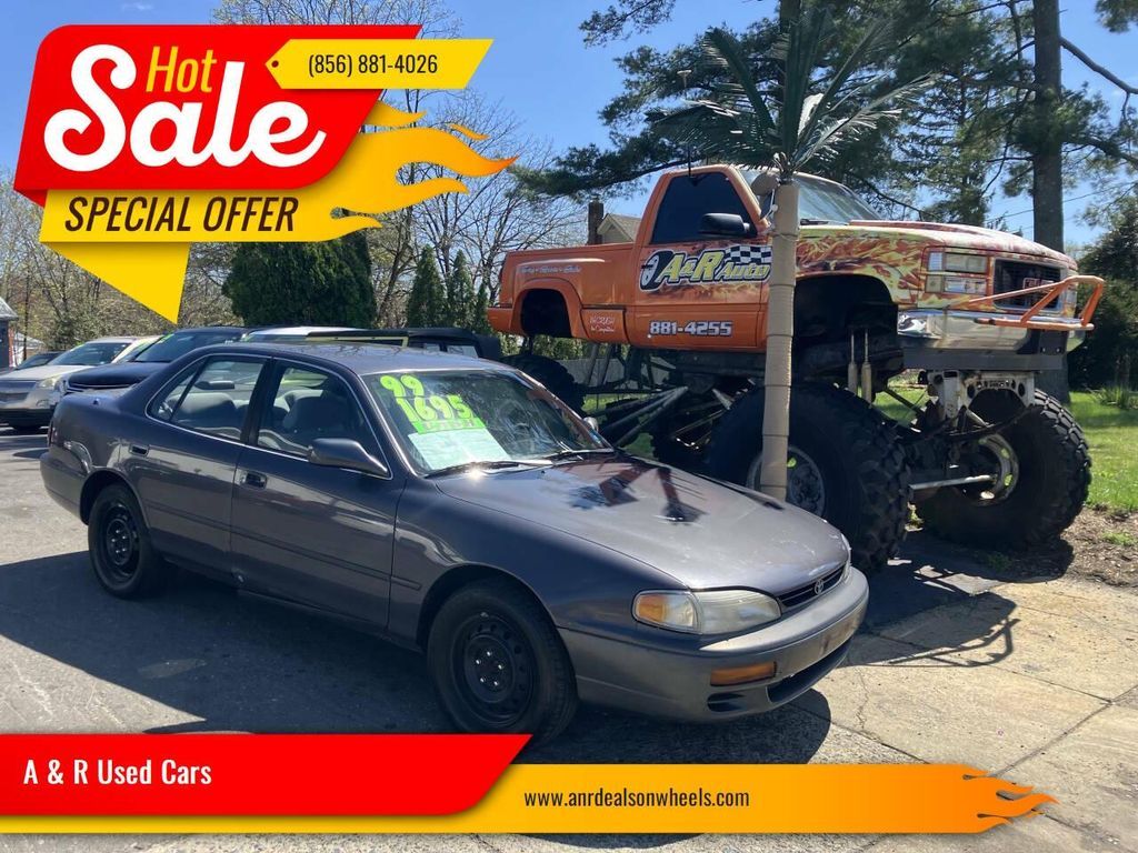 1996 TOYOTA Camry