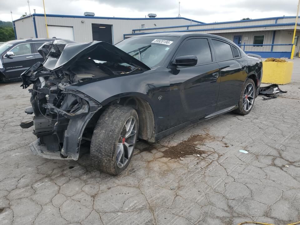 2022 DODGE Charger