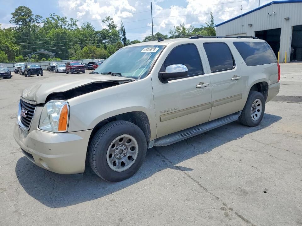 2014 GMC Yukon